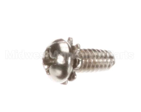 2C-35530 Wells Screw,8-32X3/8Ph,Rd-Each