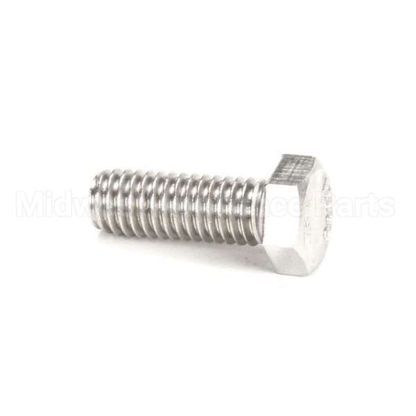 2C-37498 Compatible Star Bolt Hex 3/8-16 X 1 Ss