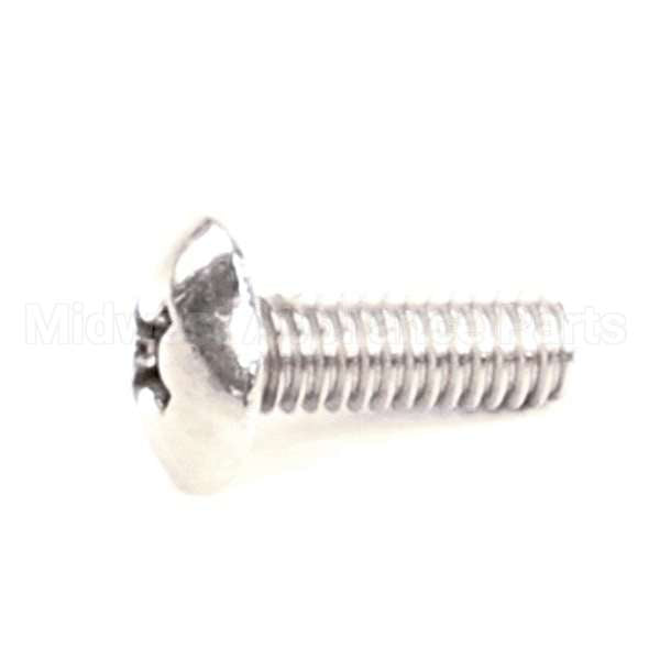 2C-41620 Compatible Wells Screw 8-32X1/2 Ph Tr Hd M