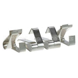 2C-49689 Compatible Star Clip (Pk 4)