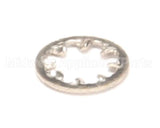 2C-6260 Star Washer #10 Int Stl Np