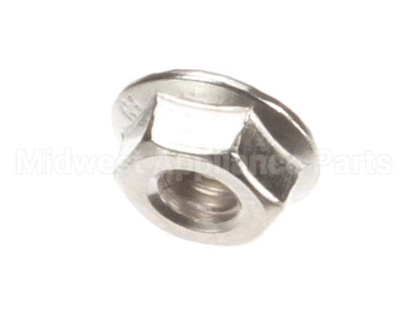 2C-6517 Star Nut 1/4-20 Hex Stl Np