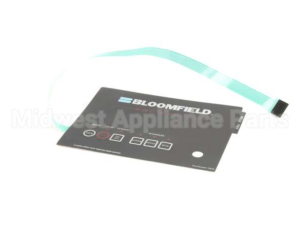 2C-73633 Bloomfield Keypad 1012,1016Bvm