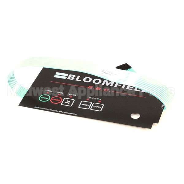 2C-75444 Compatible Bloomfield Keypad 1040