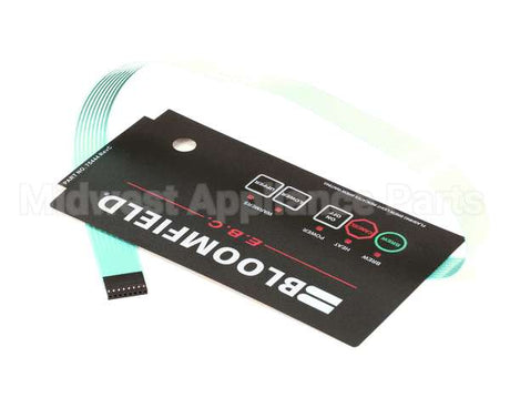 2C-75444 Bloomfield Keypad 1040