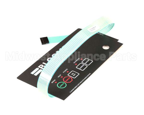 2C-75444 Bloomfield Keypad 1040