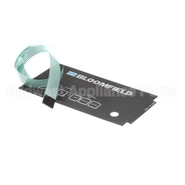 2C-75445 Compatible Bloomfield Keypad, 1072/1074