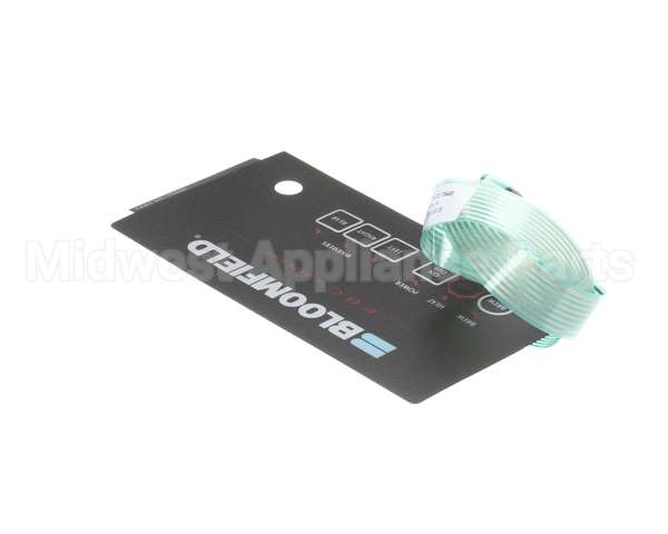 2C-75445 Bloomfield Keypad, 1072/1074