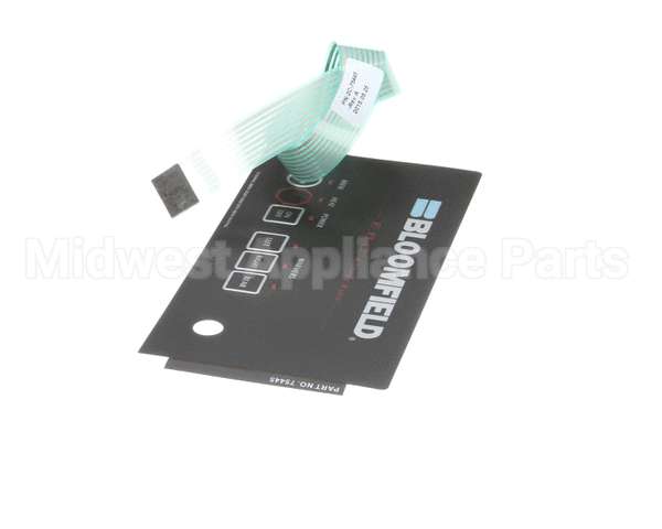 2C-75445 Bloomfield Keypad, 1072/1074