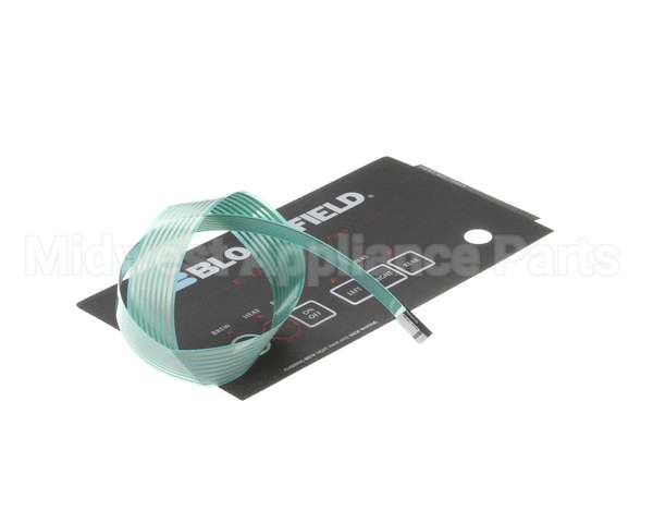 2C-75445 Bloomfield Keypad, 1072/1074