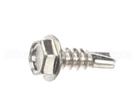 2C-8833 Star Screw 8-18X1/2 Hex Stl Np