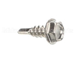 2C-8833 Star Screw 8-18X1/2 Hex Stl Np