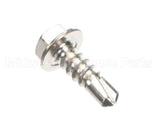 2C-8833 Star Screw 8-18X1/2 Hex Stl Np