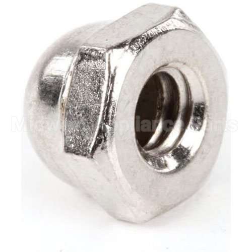 2C-89026 Compatible Apw Cap 10-24 Plated Nut