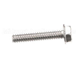 2C-9704 Star Screw 10-24X1 Stl Hex Np
