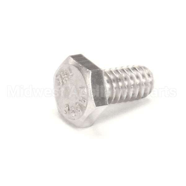 2C-A6153 Compatible Star Bolt, Hex Head, 1/4"-20 X 1/2"
