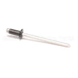 2C-H2515 Compatible Star Rivet 1/8X.250 Pop Al Am