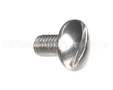 2C-Q1459A Bakers Pride Screw; 10-32 X 3/8;Truss Hd;Ss