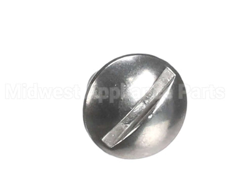2C-Q1459A Bakers Pride Screw; 10-32 X 3/8;Truss Hd;Ss