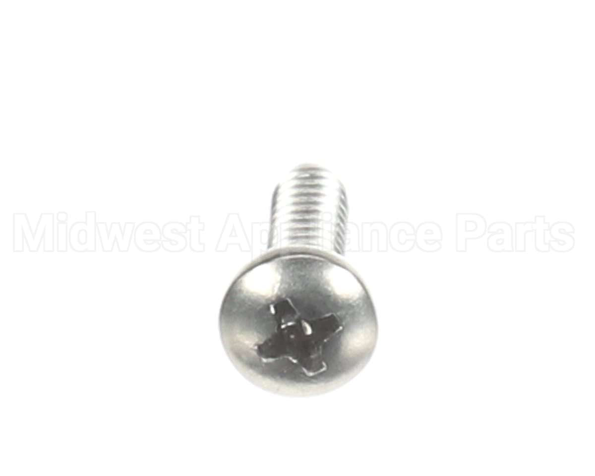 2C-Q2041A Bakers Pride Screw, 1/4-20 X 1/2 ,Rnd Hd,Zi