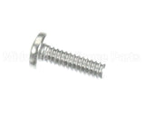 2C-Q2041A Bakers Pride Screw, 1/4-20 X 1/2 ,Rnd Hd,Zi