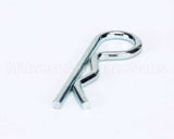 2C-Z11912 Star Hairpin .090 Dia 1.63 Oal