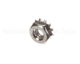 2C-Z2594 Star Nut 6-32 Hex Stl Np W/Lck