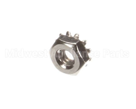 2C-Z2594 Star Nut 6-32 Hex Stl Np W/Lck