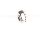 2C-Z2594 Star Nut 6-32 Hex Stl Np W/Lck