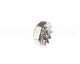 2C-Z2594 Star Nut 6-32 Hex Stl Np W/Lck