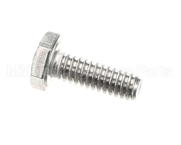 2C-Z5555 Star Screw,1/4-20 X 3/4 Hex Ss