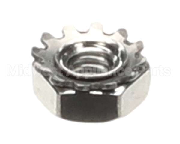 2C-Z7165 Star Nut, 8-32 Keps Ss