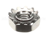 2C-Z7165 Star Nut, 8-32 Keps Ss
