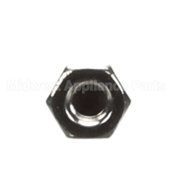 2C2555 Compatible Stero Nut 8-32 Achd Brs Np