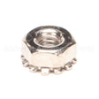 2C31053 Compatible Star Nut 8-32 Keps Ms Nickel
