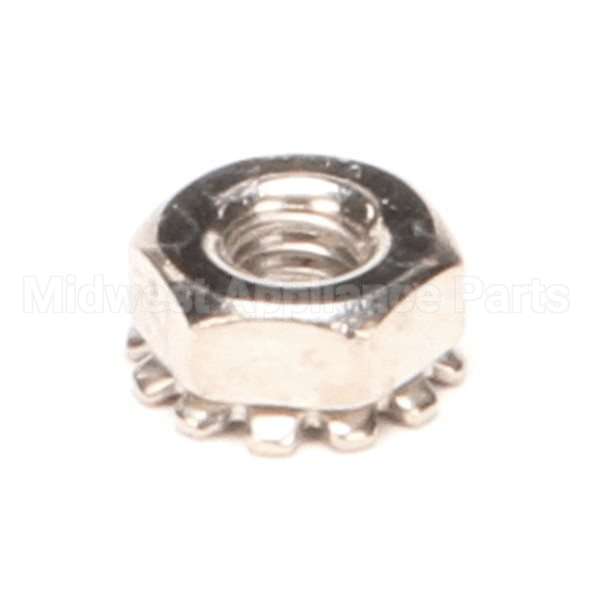 2C31053 Compatible Wells Nut 8-32 Keps Ms Nickel