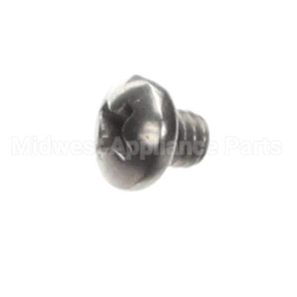 2C31697 Compatible Stero Screw 8-32X3/16 Ph Rd Hd