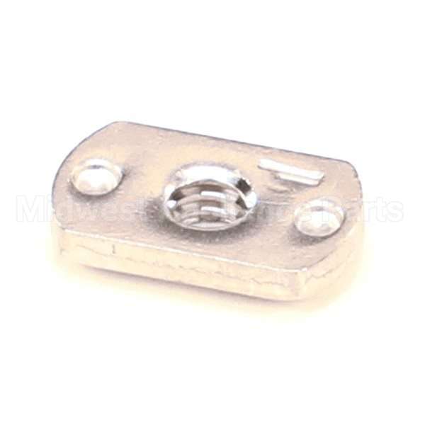 2C32259 Compatible Stero Weld Nut 1/4-20 Ss