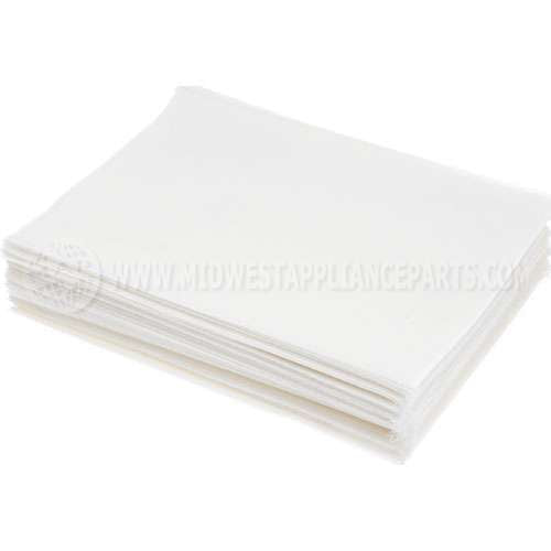 P9315-80 Compatible Anets Filterpaper, Envelope, 12-1/4" X 17"