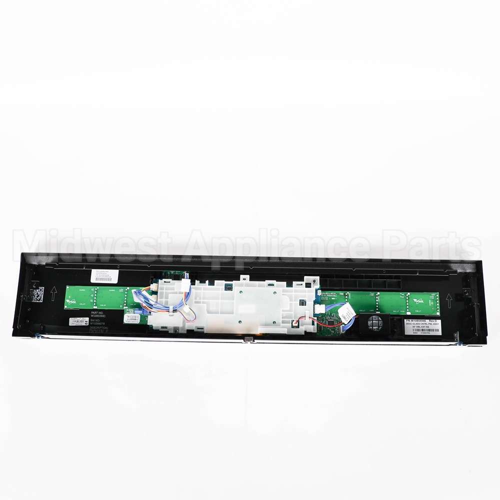 W11232121 Whirlpool Panl-Cntrl
