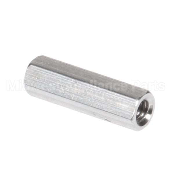 2C41974 Compatible Star Nut 8-32 Hex 7/8 Long Al U