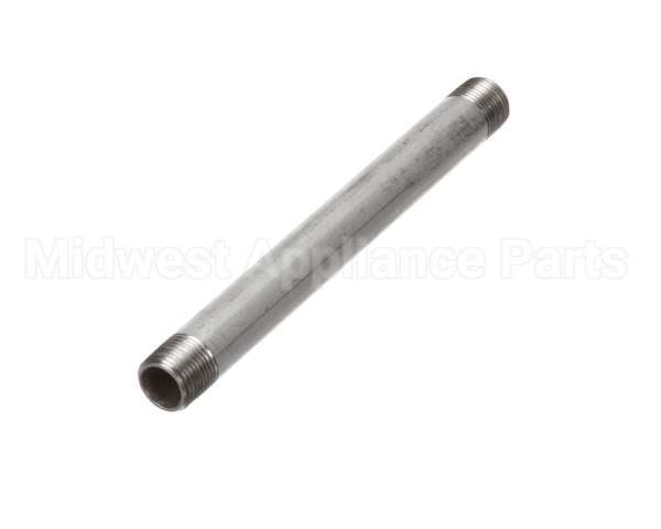 8130867 Frymaster Nipple, 3/8 X 6-1/2 Ss