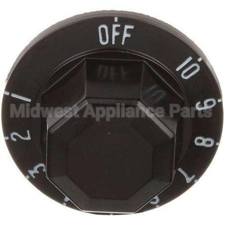 00-836968 Compatible Vulcan Knob - 1-10