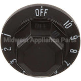 00-844487 Compatible Vulcan Knob - 1-10