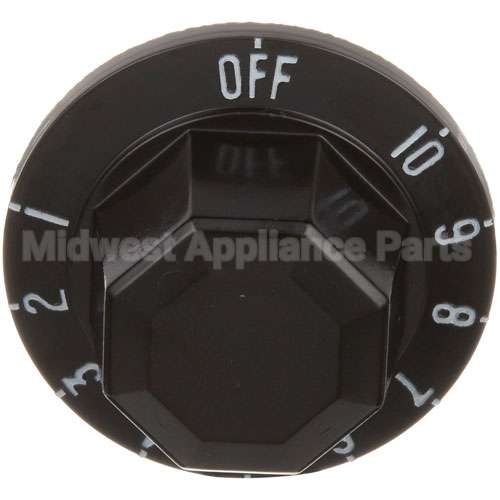 00-844487 Compatible Vulcan Knob - 1-10