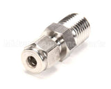 30407 Imperial 3/16 X 1/4 Probe Connector Stainless Ste