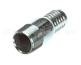 8130525 Frymaster Barb Fitting, 1 Pipe To Hose