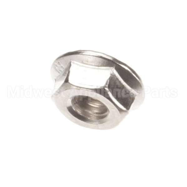 2C6517 Compatible Star Nut 1/4-20 Hex Stl Np