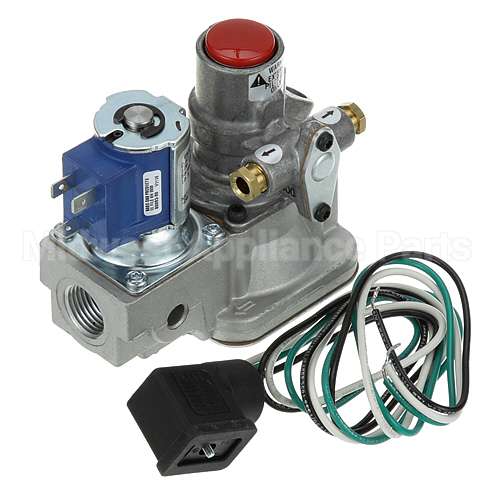 00-718326 Compatible Hobart Valve 1/2" 120V