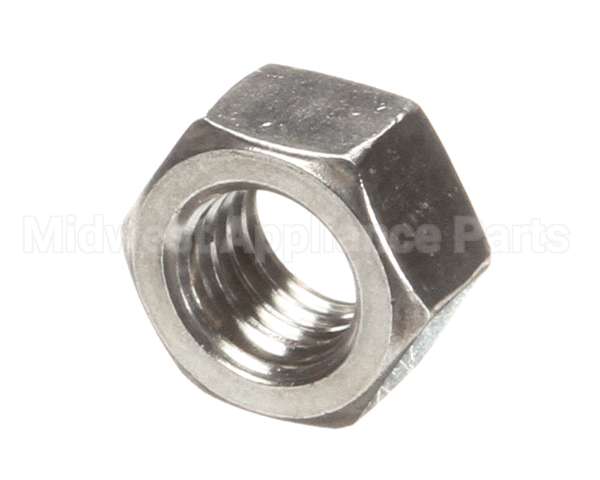 FA20032 Cleveland Hex Nut; #1/2-13 Zinc Plated